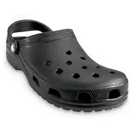 bergren bequeme Clogs schwarz Classic Clog