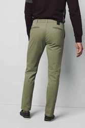 MEYER Chinohose mit Stretch-Anteil 