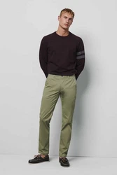 MEYER Chinohose mit Stretch-Anteil 