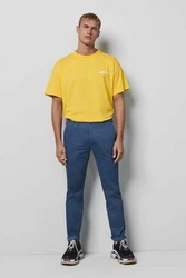MEYER Chinohose mit Stretch-Anteil 