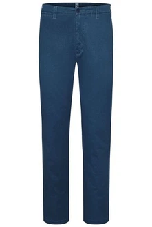 MEYER Chinohose mit Stretch-Anteil MEYER Chinohose mit Stretch-Anteil