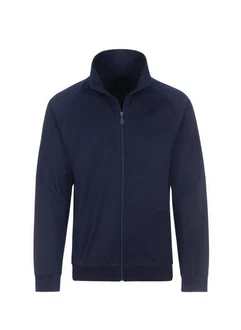 Trigema Sweatjacke Raglanjacke aus Sweat-Qualität