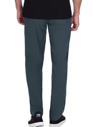 Trigema Jerseyhose Freizeithose mit elastischer Kordel grau (anthrazit)
