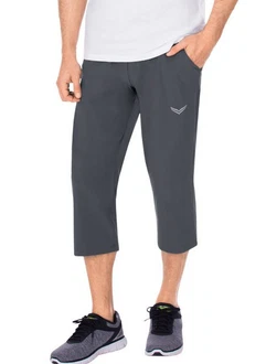 Trigema Jerseyhose 3/4-Hose mit Kordelzug Trigema Jerseyhose 3/4-Hose mit Kordelzug
