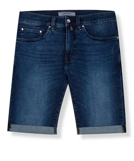 Pierre Cardin 5-Pocket Jeans Antibes Bermuda