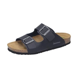 Herren Pantoletten BONILLO blau Pantolette