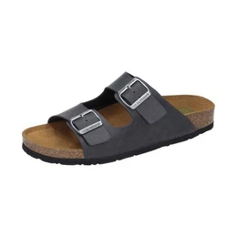 Herren Pantoletten BONILLO grau Pantolette