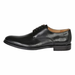 Groe Gren Herren elegante Schuhe schwarz Sebastian Slipper