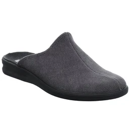 Groe Gren Pantoffeln Belfort 123 graphit Hausschuh