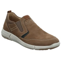 Groe Gren Slipper taupe-kombi Enrico 04 Slipper