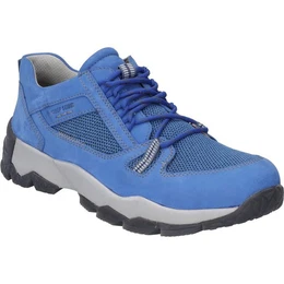 Philipp 53, blau Schnrschuh