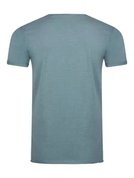 riverso T-Shirt Herren Basic Shirt RIVLenny Regular Fit 