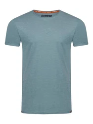 riverso T-Shirt Herren Basic Shirt RIVLenny Regular Fit 