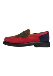 Haywood PL Businessschuh Loafer Herren Halbschuhe Leder handgefertigt, Anzugschuhe Slipper