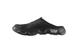 Salomon REELAX SLIDE 6.0 Erholungsschuhe schwarz