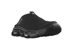 Salomon REELAX SLIDE 6.0 Erholungsschuhe schwarz