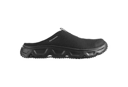 Salomon REELAX SLIDE 6.0 Erholungsschuhe schwarz