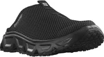 Salomon REELAX SLIDE 6.0 Erholungsschuhe schwarz