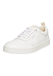 N91 Court M AB Herrensneaker Weiß/Creme/Beige