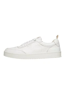 N91 Court M AB Herrensneaker Weiß/Creme/Beige