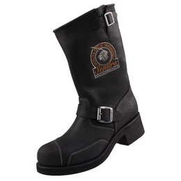 3565-Sprinter Negro Stiefel