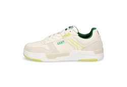 Gant Sneaker Brookpal creme/grün