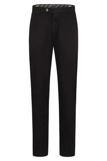 bugatti Premium Chinohose 4220-16224 Flatfront