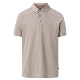 JOOP! Poloshirt Herren Poloshirt - JJ-03Percy, Flachstrickkragen