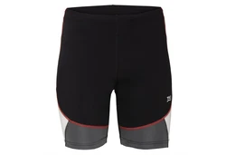 TAO Laufshorts Laufhose PICABO Schwarz