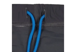 TAO Laufshorts Laufhose PICABO Grau/Dunkelblau