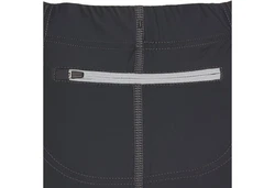 TAO Laufshorts Laufhose PICABO Grau/Dunkelblau
