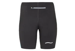 TAO Laufshorts Laufhose PICABO Grau/Dunkelblau