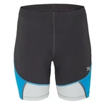 TAO Laufshorts Laufhose PICABO Grau/Dunkelblau
