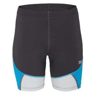 TAO Laufshorts Laufhose PICABO Grau/Dunkelblau TAO Laufshorts Laufhose PICABO Grau/Dunkelblau