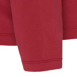 TAO Sweater Freizeitlongsleeve ECKY Rot/Dunkelrot