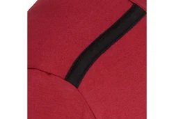 TAO Sweater Freizeitlongsleeve ECKY Rot/Dunkelrot