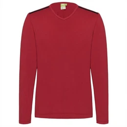 Sweater Freizeitlongsleeve ECKY (1-tlg)