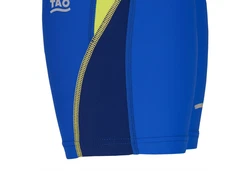 TAO Laufshorts Laufhose Ahu Hellblau/Blau/Grün/Dunkelblau