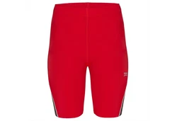 TAO Laufshorts Laufhose Ahu Rot/Dunkelrot