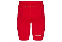 TAO Laufshorts Laufhose Ahu Rot/Dunkelrot