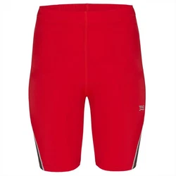 TAO Laufshorts Laufhose Ahu Rot/Dunkelrot