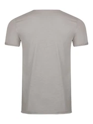 riverso Basic T-Shirt RIVLenny Regular Fit 3er Pack Khaki/Grau/Beige/Hellgrau/Braun