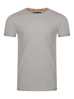 riverso T-Shirt Herren Basic Shirt RIVLenny Regular Fit