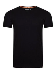 T-Shirt Herren Basic Shirt RIVLenny Regular Fit (1-tlg) Kurzarm Tee Shirt mit Rundhalsausschnitt aus 100% Baumwolle