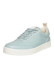 N91 Court M AB Herrensneaker Hellblau/Blau/Grau