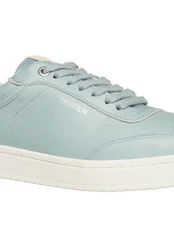 N91 Court M AB Herrensneaker Hellblau/Blau/Grau