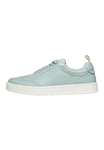 N91 Court M AB Herrensneaker Hellblau/Blau/Grau