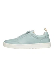 N91 Court M AB Herrensneaker Hellblau/Blau/Grau