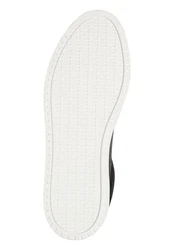 N91 Court M AB Herrensneaker Schwarz/Creme