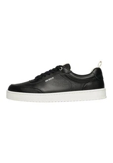 N91 Court M AB Herrensneaker Schwarz/Creme